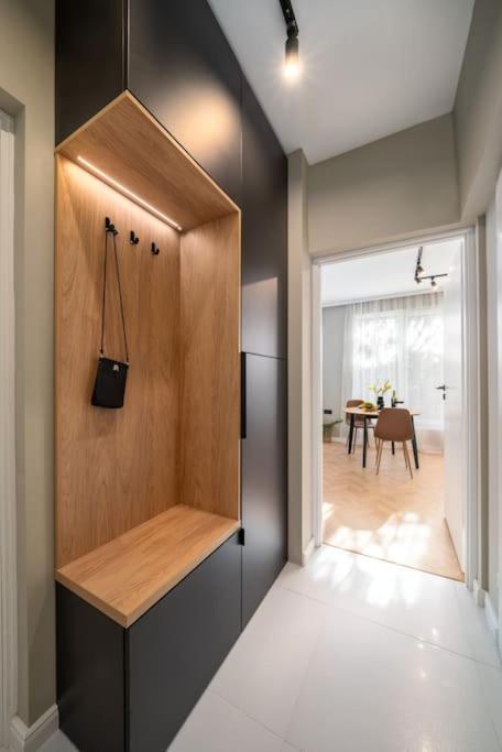 New! High-Street Stylish Flat Apartment Sofia Exterior photo