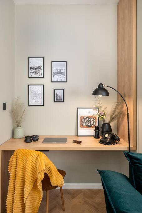 New! High-Street Stylish Flat Apartment Sofia Exterior photo